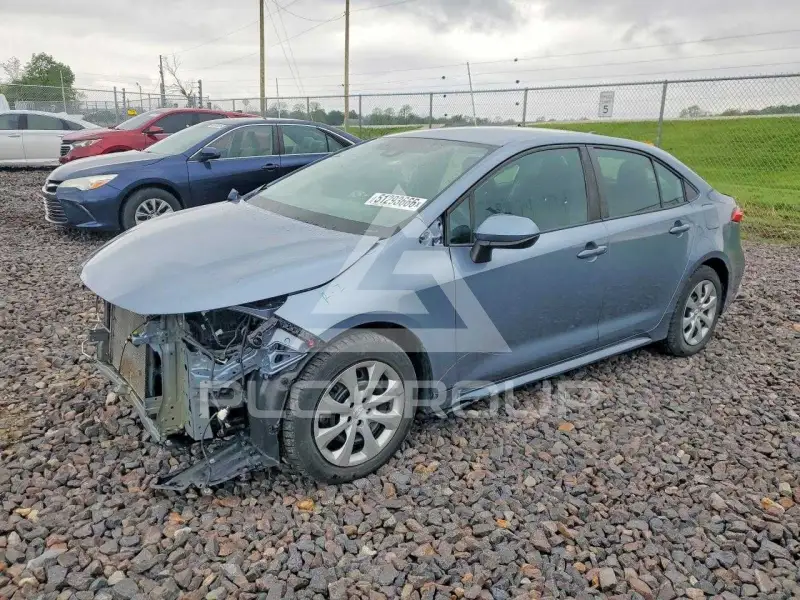 2021 Toyota COROLLA фото