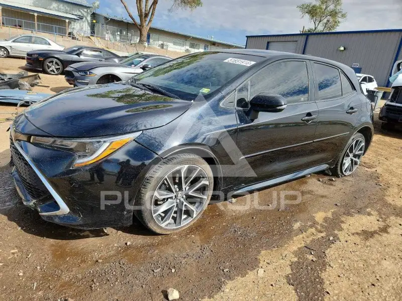 2021 Toyota COROLLA фото