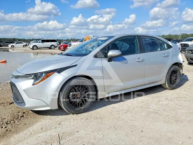 2021 Toyota COROLLA фото