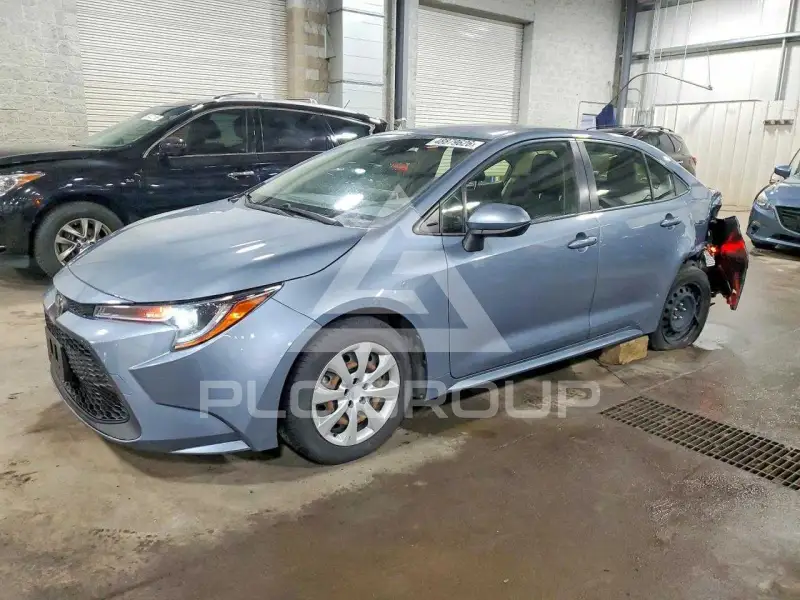 2021 Toyota COROLLA фото