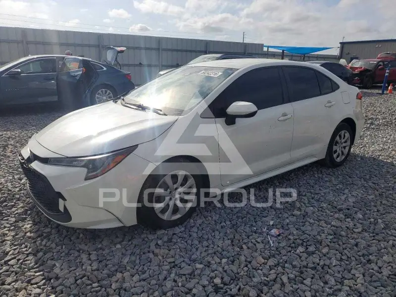 2021 Toyota COROLLA photo