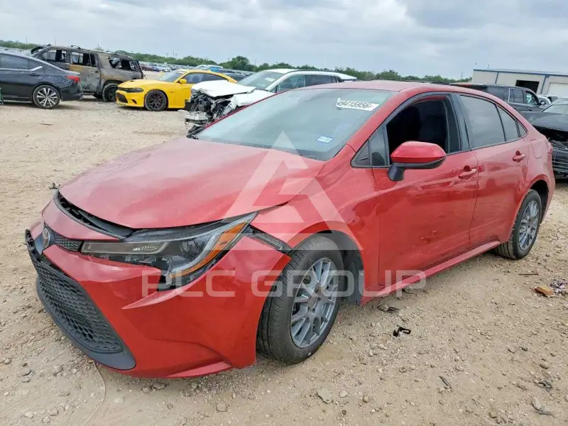 2021 Toyota COROLLA фото