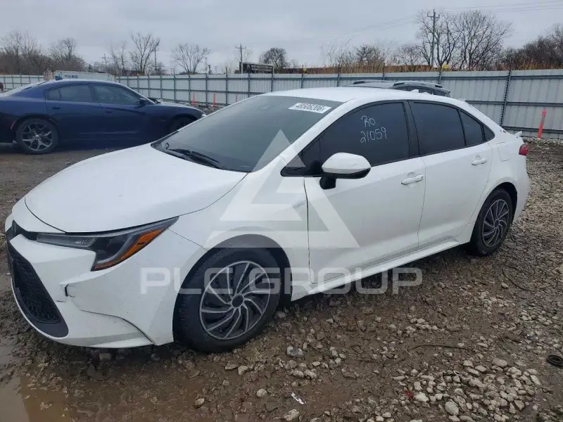 2021 Toyota COROLLA фото