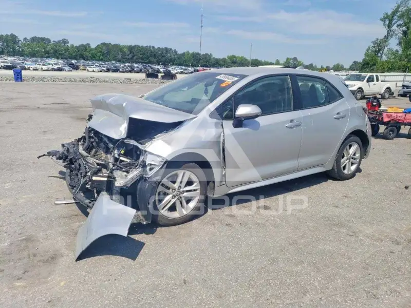 2021 Toyota COROLLA photo