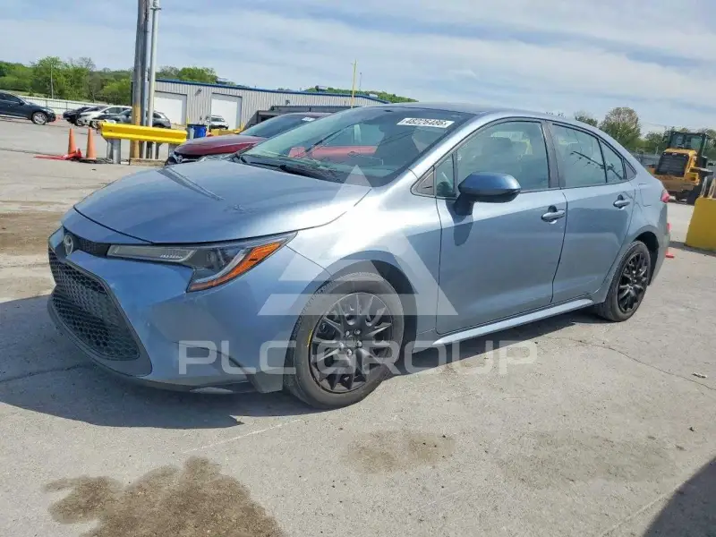 2021 Toyota COROLLA фото