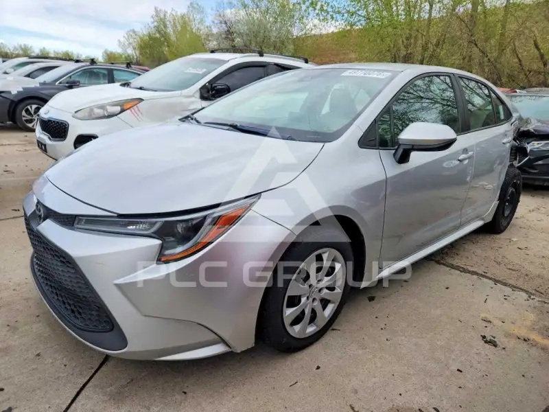 2021 Toyota COROLLA photo