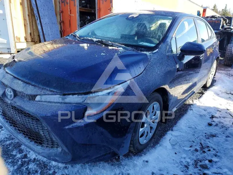 2021 Toyota COROLLA photo