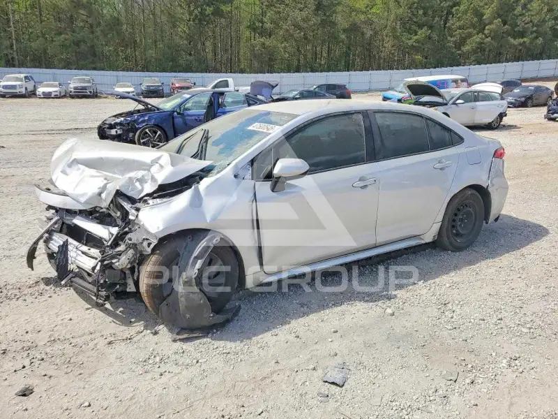 2021 Toyota COROLLA photo