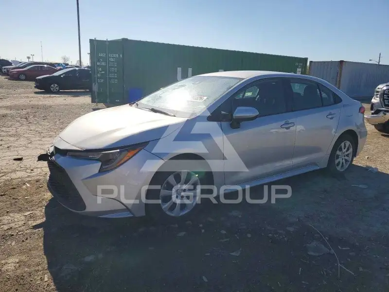 2021 Toyota COROLLA фото