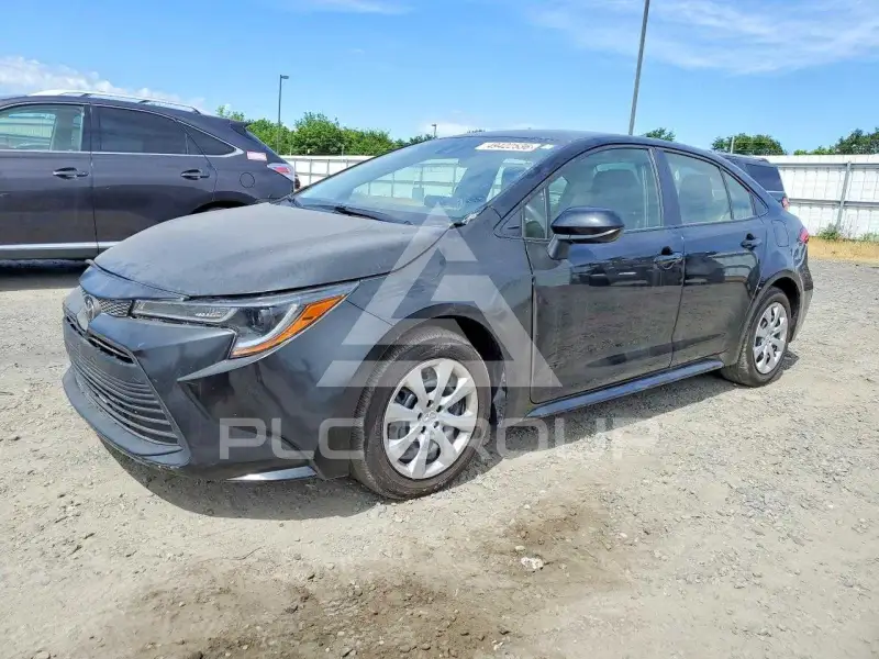 2021 Toyota COROLLA photo