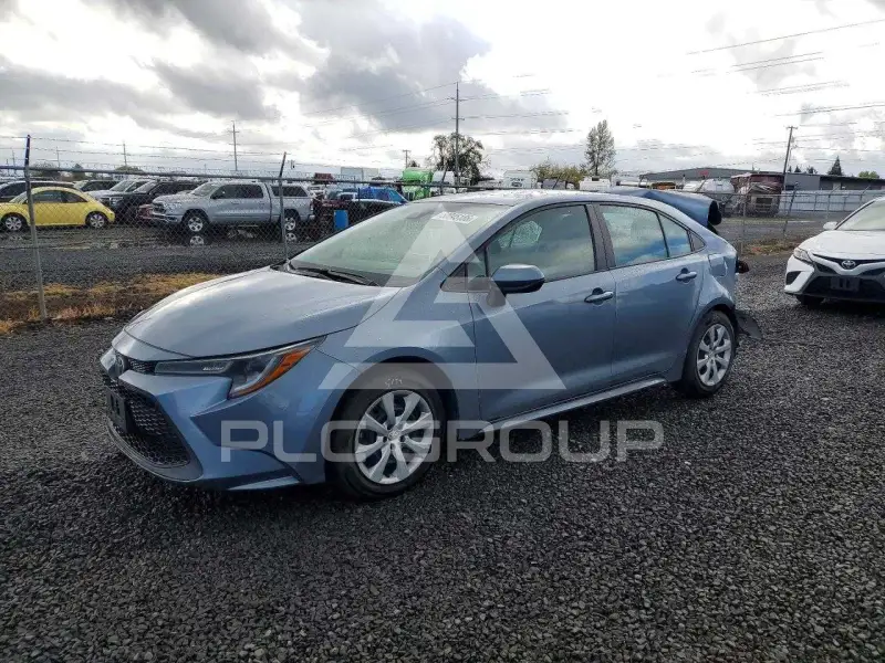 2021 Toyota COROLLA фото
