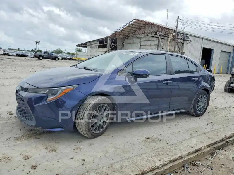 2021 Toyota COROLLA фото