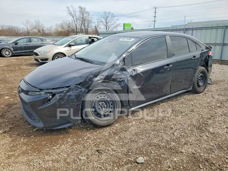 2021 Toyota COROLLA фото