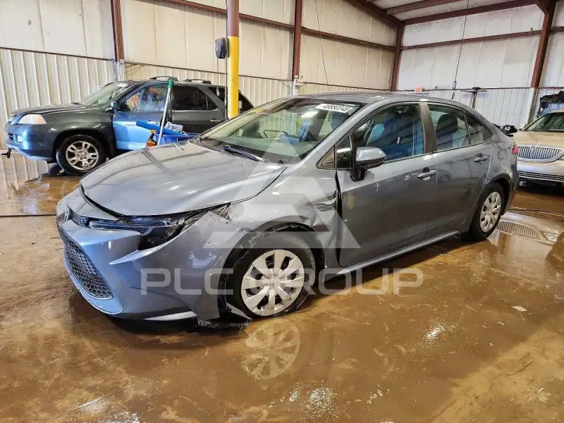 2021 Toyota COROLLA photo