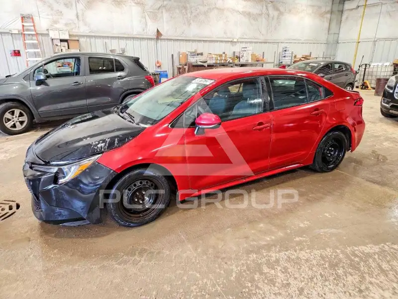 2021 Toyota COROLLA photo