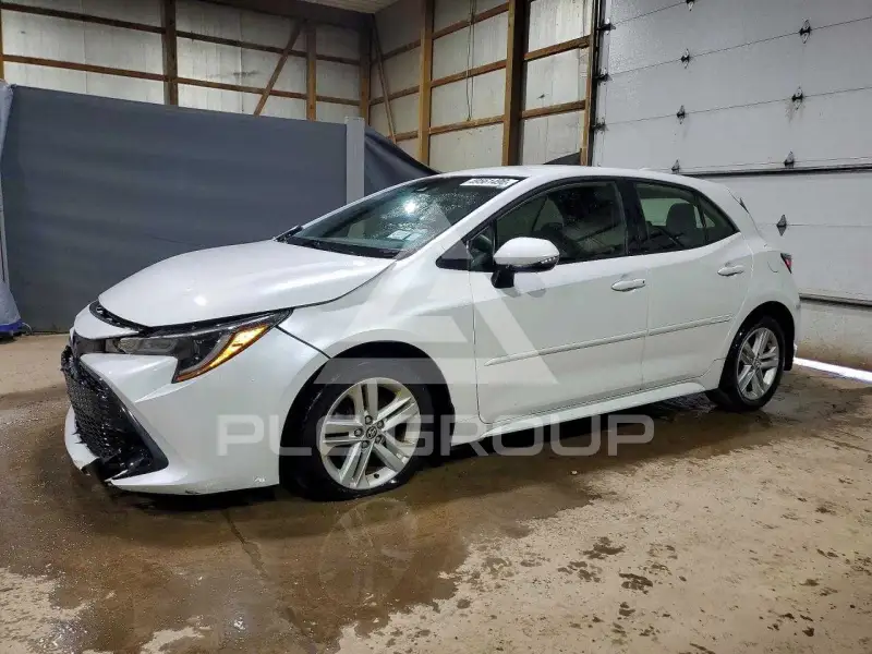 2021 Toyota COROLLA фото