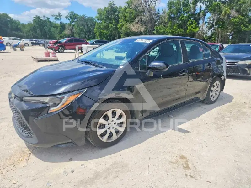 2021 Toyota COROLLA фото