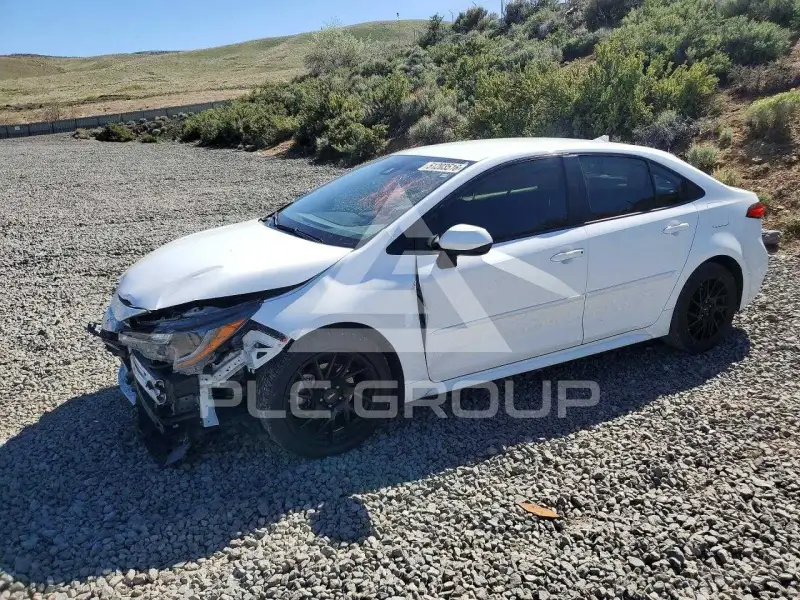 2021 Toyota COROLLA фото