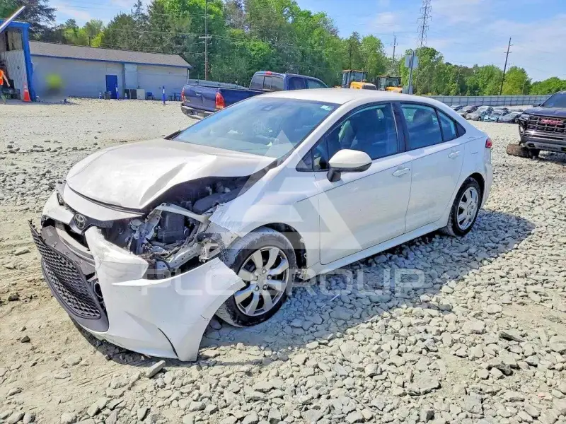 2021 Toyota COROLLA фото