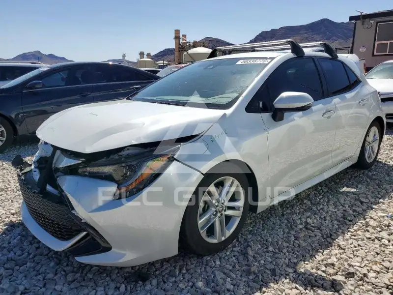 2021 Toyota COROLLA фото