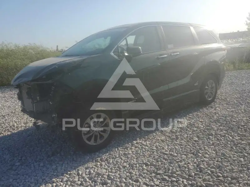 2021 Toyota SIENNA фото