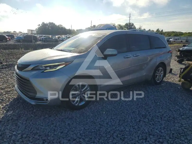 2021 Toyota SIENNA фото