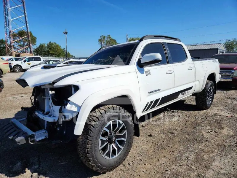 2021 Toyota TACOMA photo