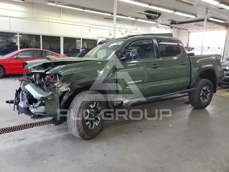 2021 Toyota TACOMA photo