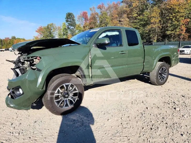 2021 Toyota TACOMA photo