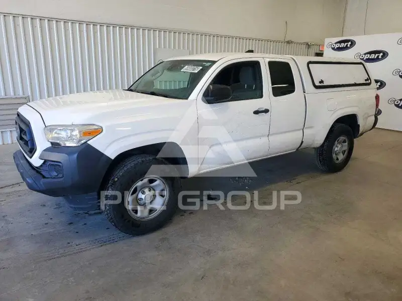 2021 Toyota TACOMA photo