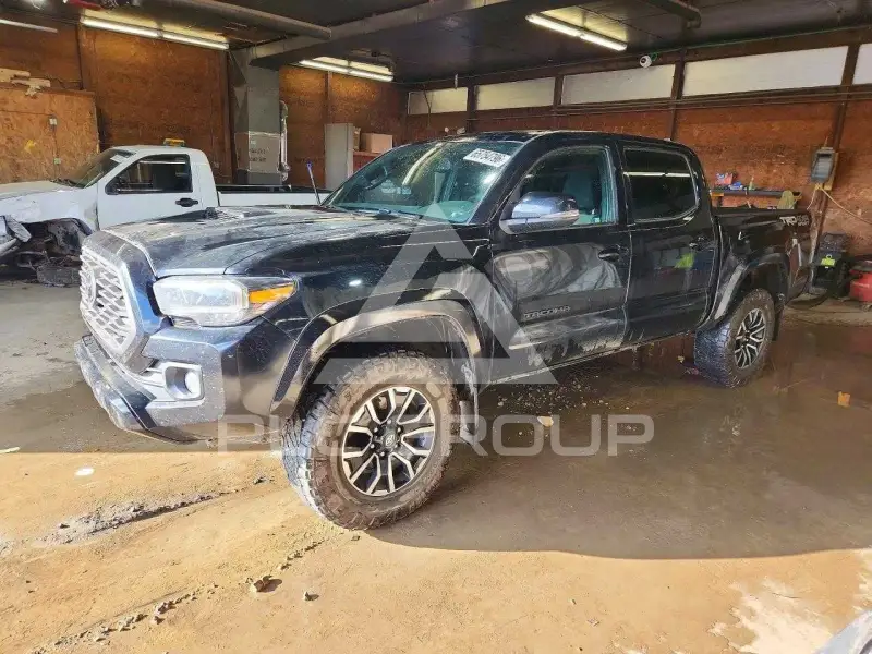 2021 Toyota TACOMA фото