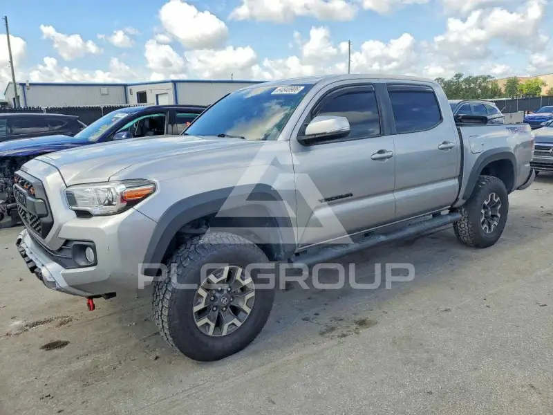 2021 Toyota TACOMA photo