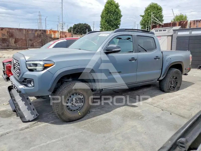 2021 Toyota TACOMA photo