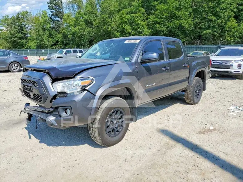 2021 Toyota TACOMA фото