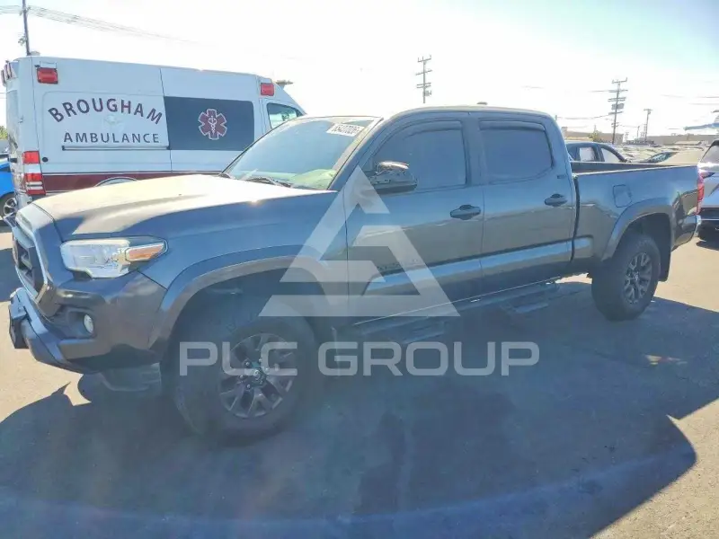 2021 Toyota TACOMA photo