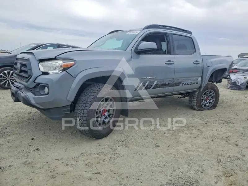 2021 Toyota TACOMA photo