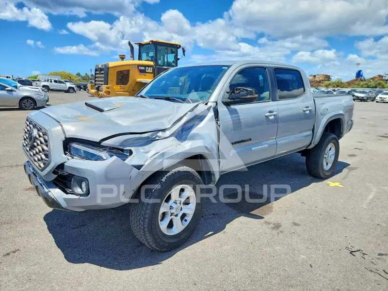 2021 Toyota TACOMA photo