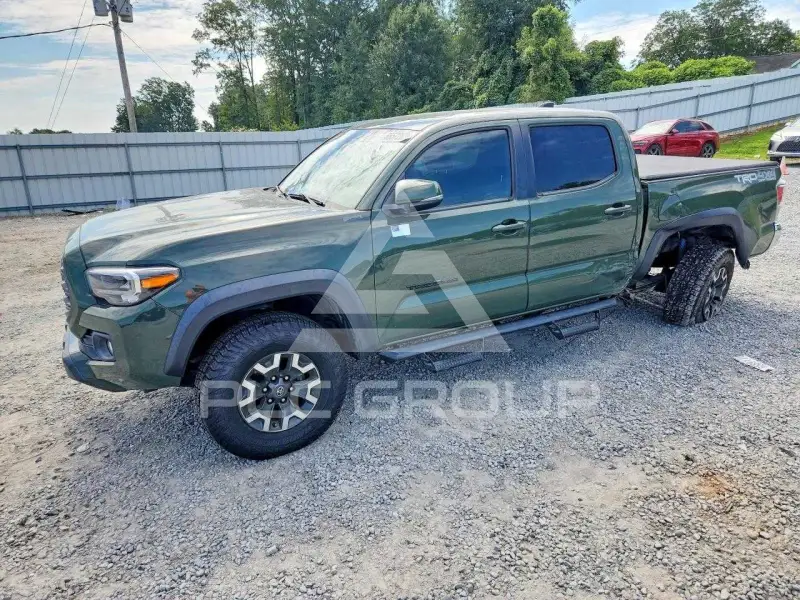 2021 Toyota TACOMA photo