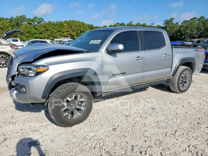 2021 Toyota TACOMA photo