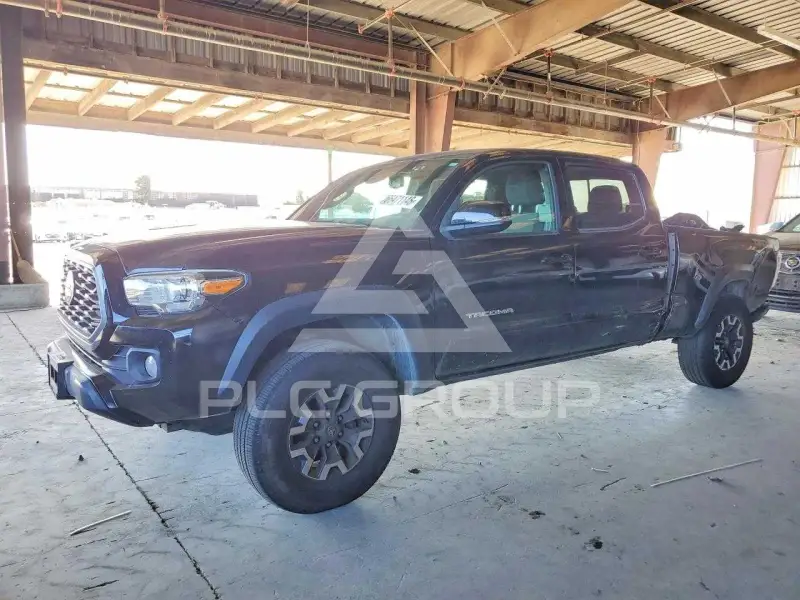 2021 Toyota TACOMA photo