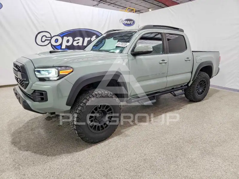 2021 Toyota TACOMA фото