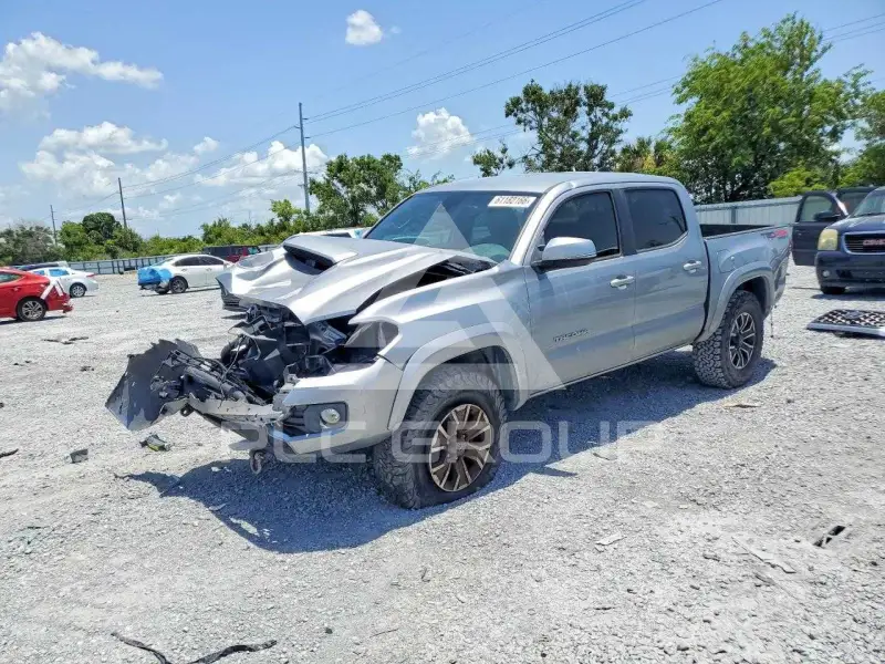 2021 Toyota TACOMA photo
