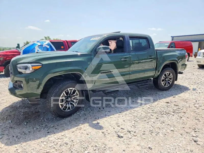 2021 Toyota TACOMA photo