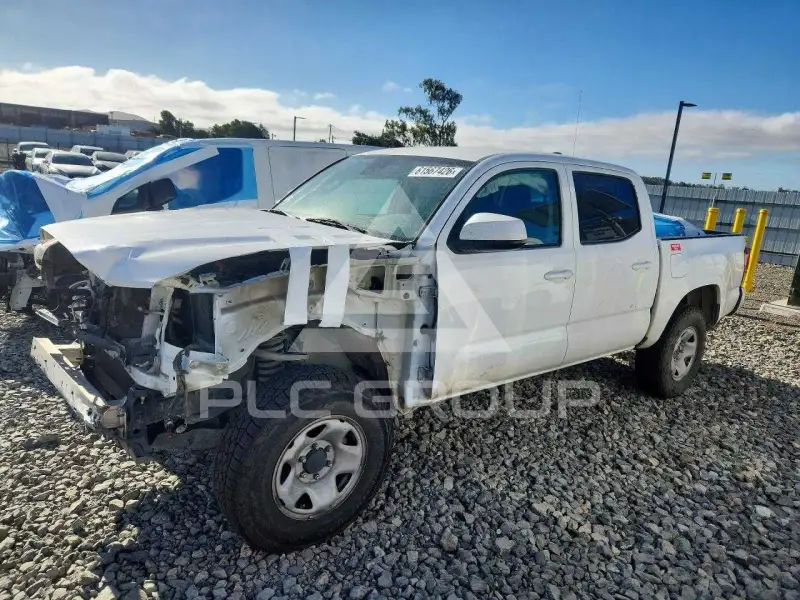 2021 Toyota TACOMA photo