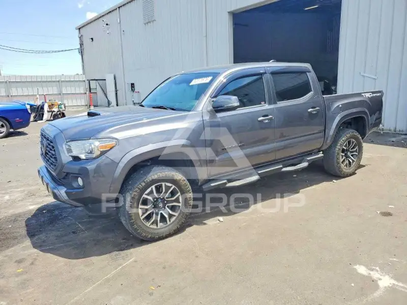 2021 Toyota TACOMA photo