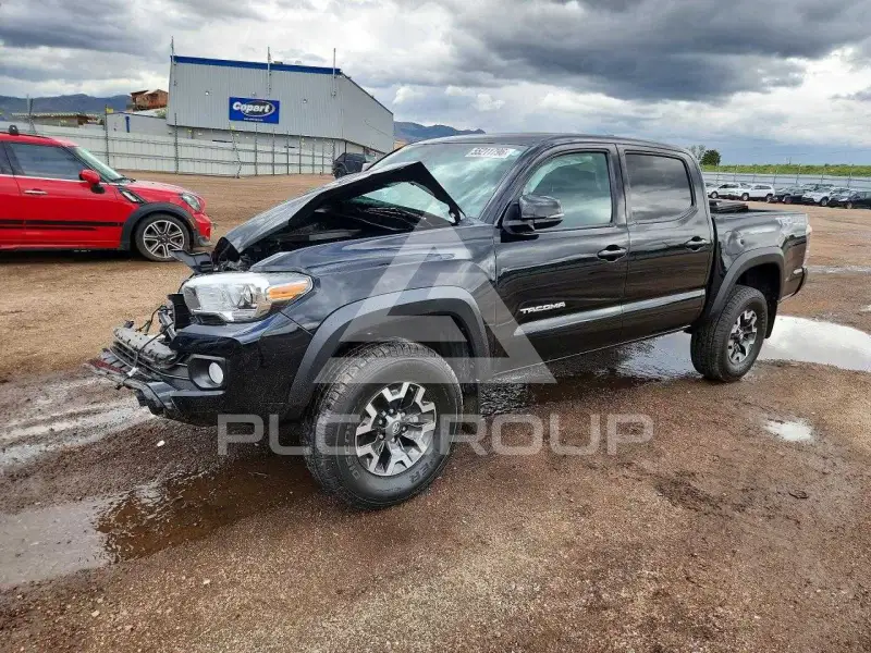 2021 Toyota TACOMA photo