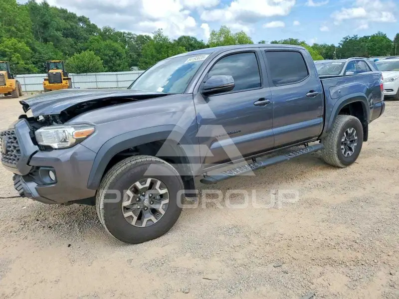 2021 Toyota TACOMA photo