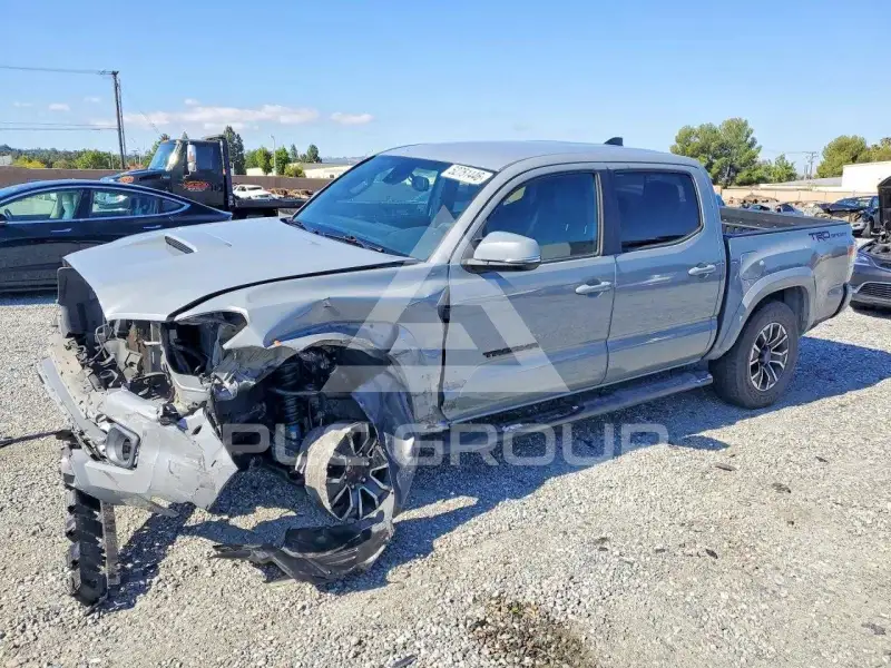 2021 Toyota TACOMA photo