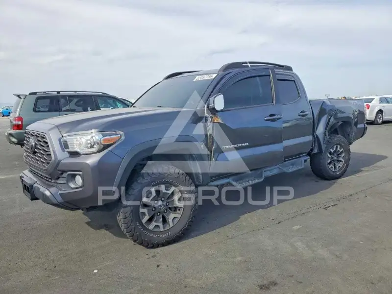 2021 Toyota TACOMA photo