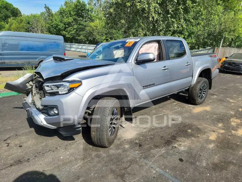 2021 Toyota TACOMA photo